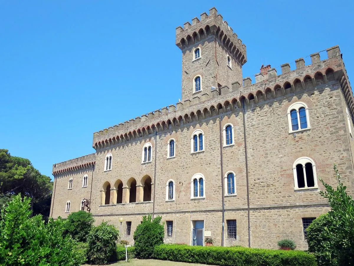 Apartment Podere La Madonnina-1 By Interhome Nibbiaia İtalya