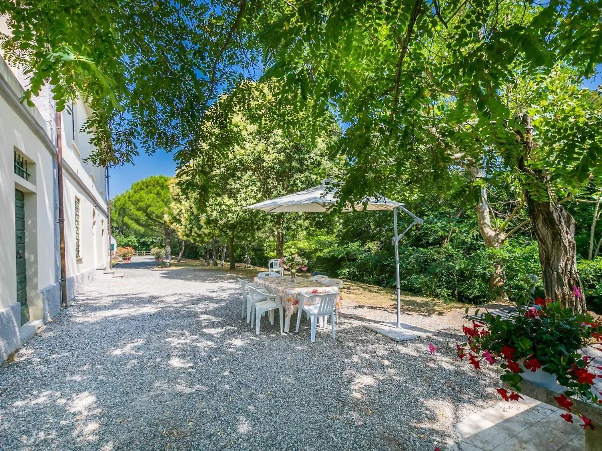 Apartment Podere La Madonnina-1 By Interhome Nibbiaia 0*,