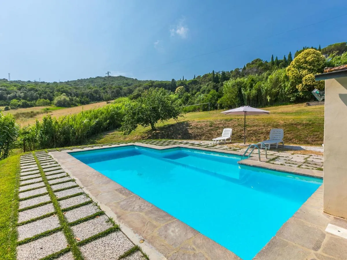Apartment Podere La Madonnina-1 By Interhome Nibbiaia