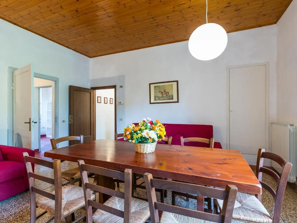 Apartment Podere La Madonnina-1 By Interhome Nibbiaia