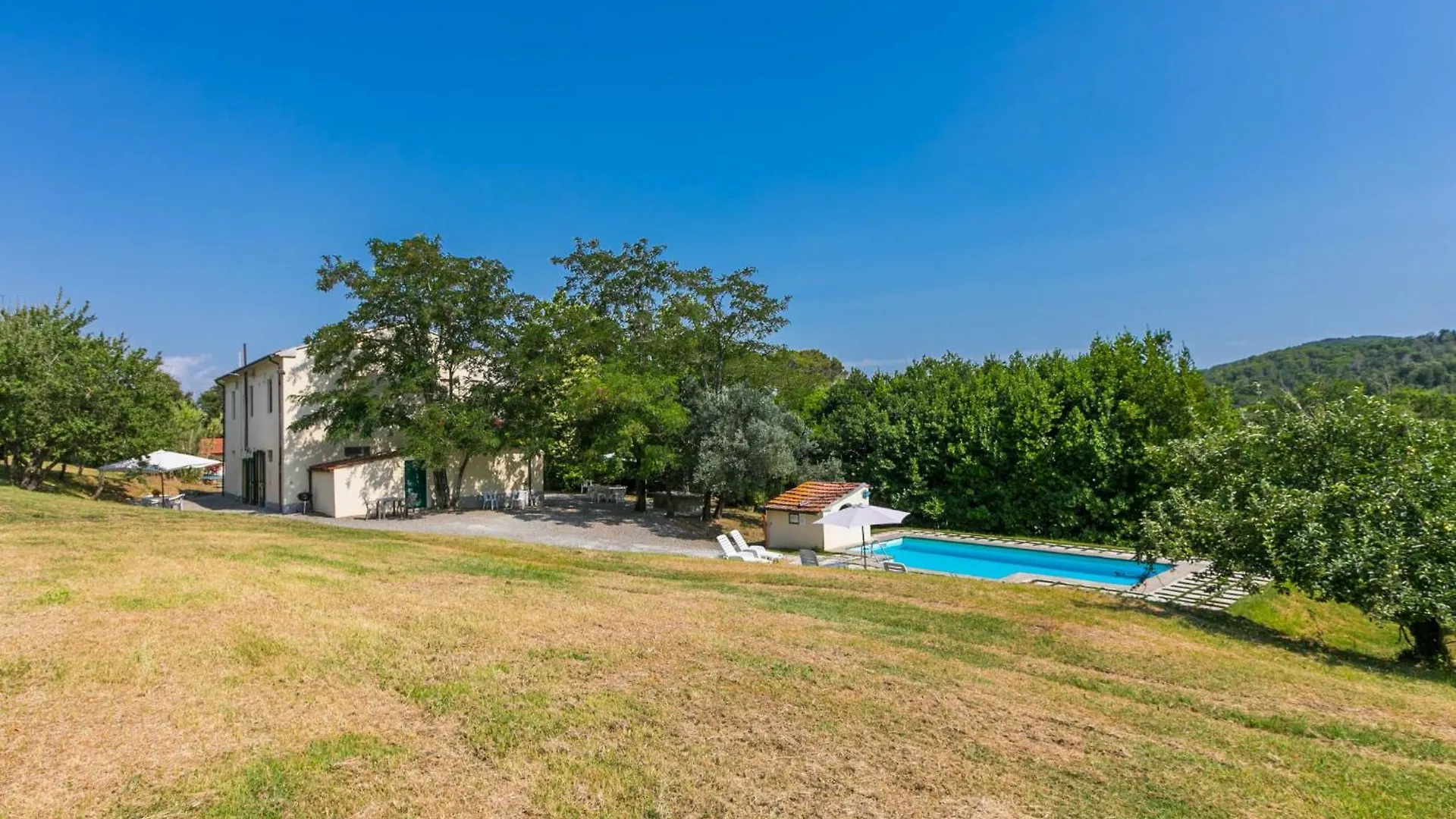 Apartment Podere La Madonnina-1 By Interhome Nibbiaia