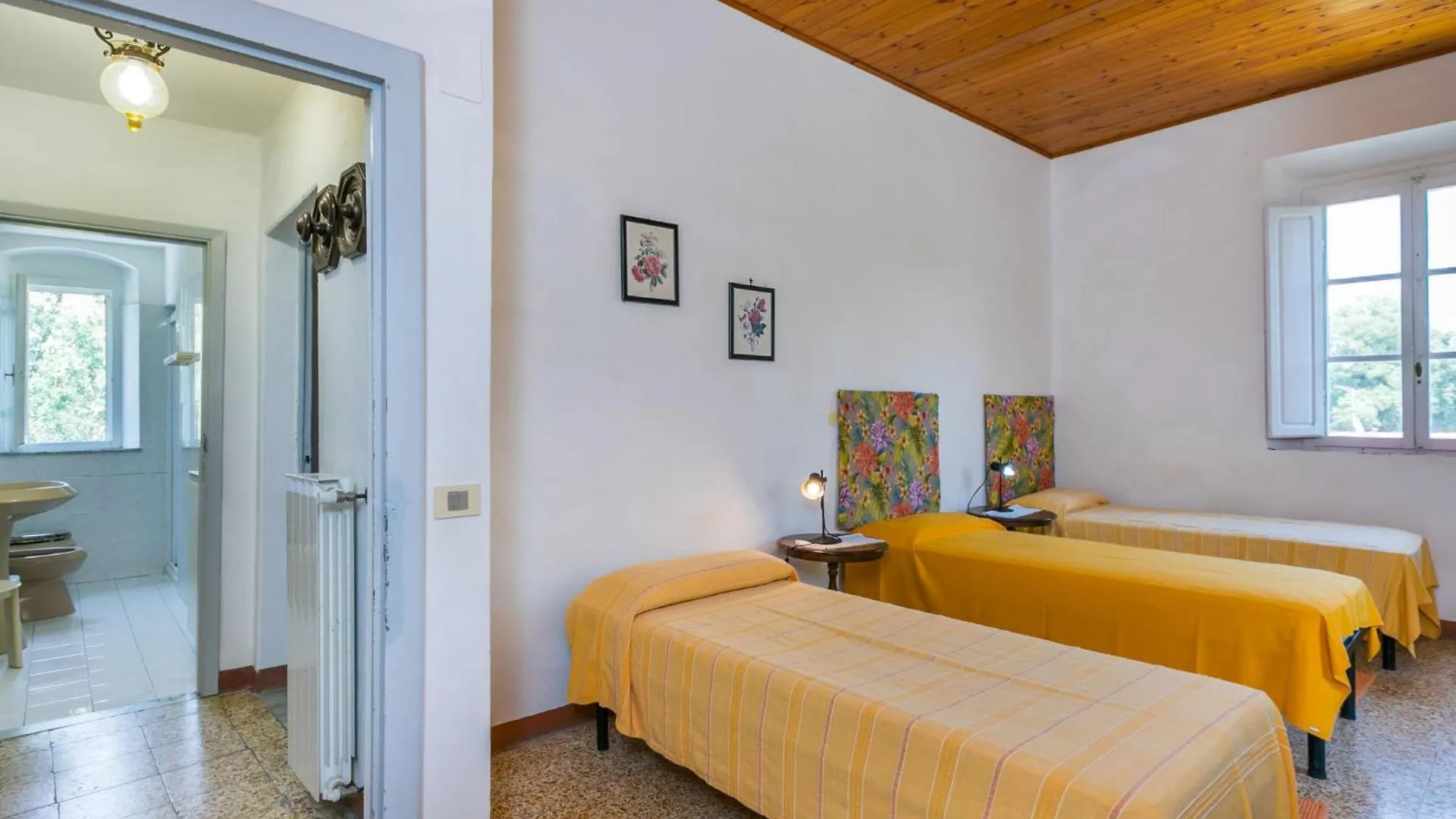 Apartment Podere La Madonnina-1 By Interhome Nibbiaia