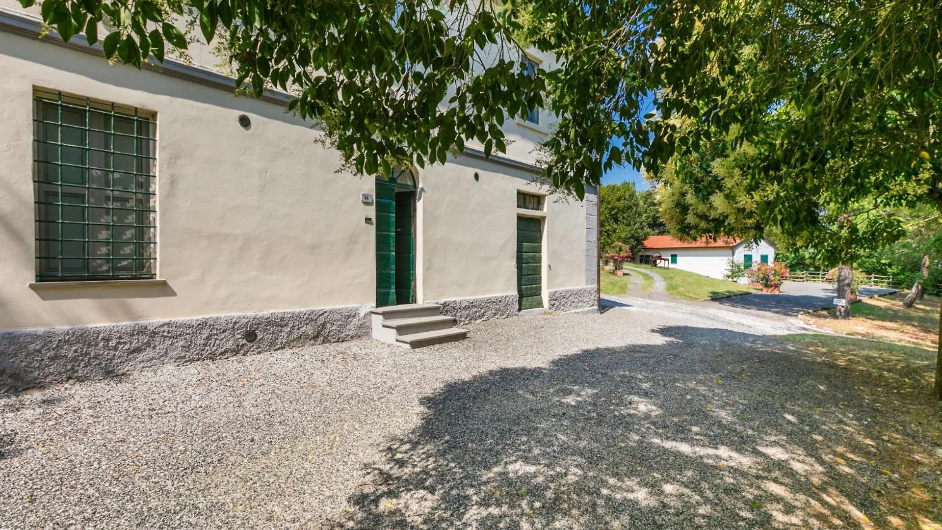 Apartment Podere La Madonnina-1 By Interhome Nibbiaia