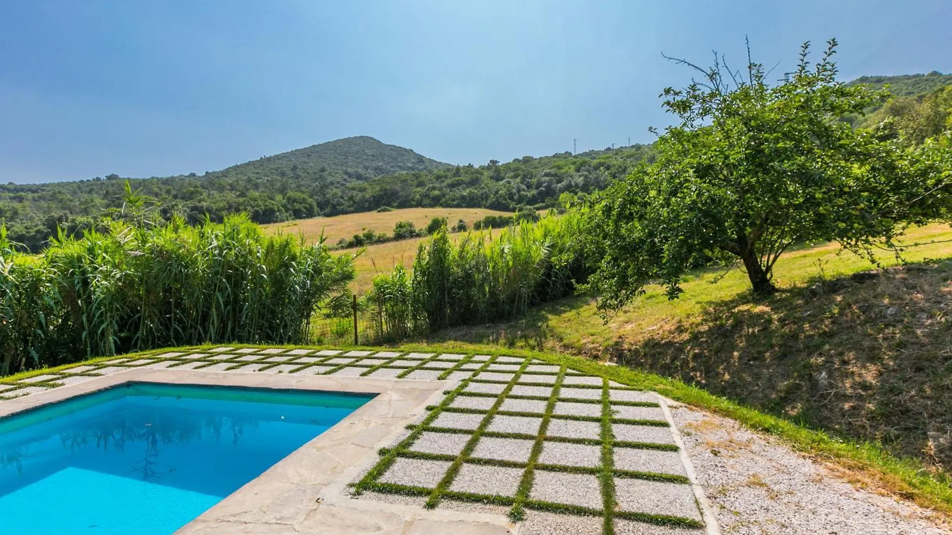 Apartment Podere La Madonnina-1 By Interhome Nibbiaia İtalya
