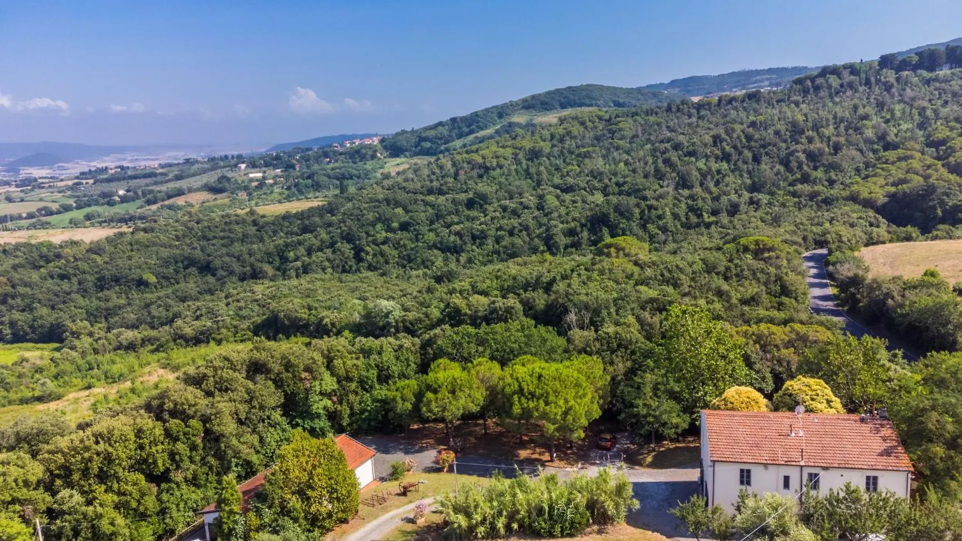 Apartment Podere La Madonnina-1 By Interhome Nibbiaia 0*,  İtalya
