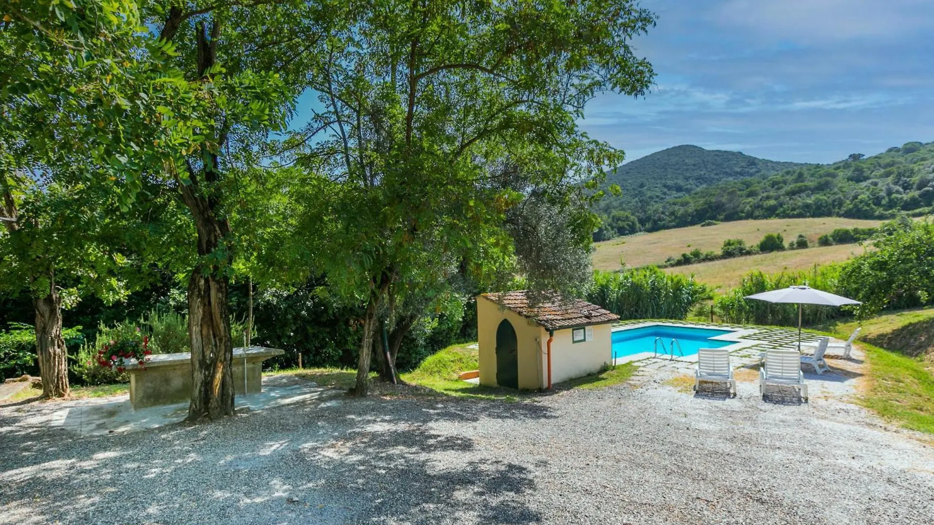 Apartment Podere La Madonnina-1 By Interhome Nibbiaia