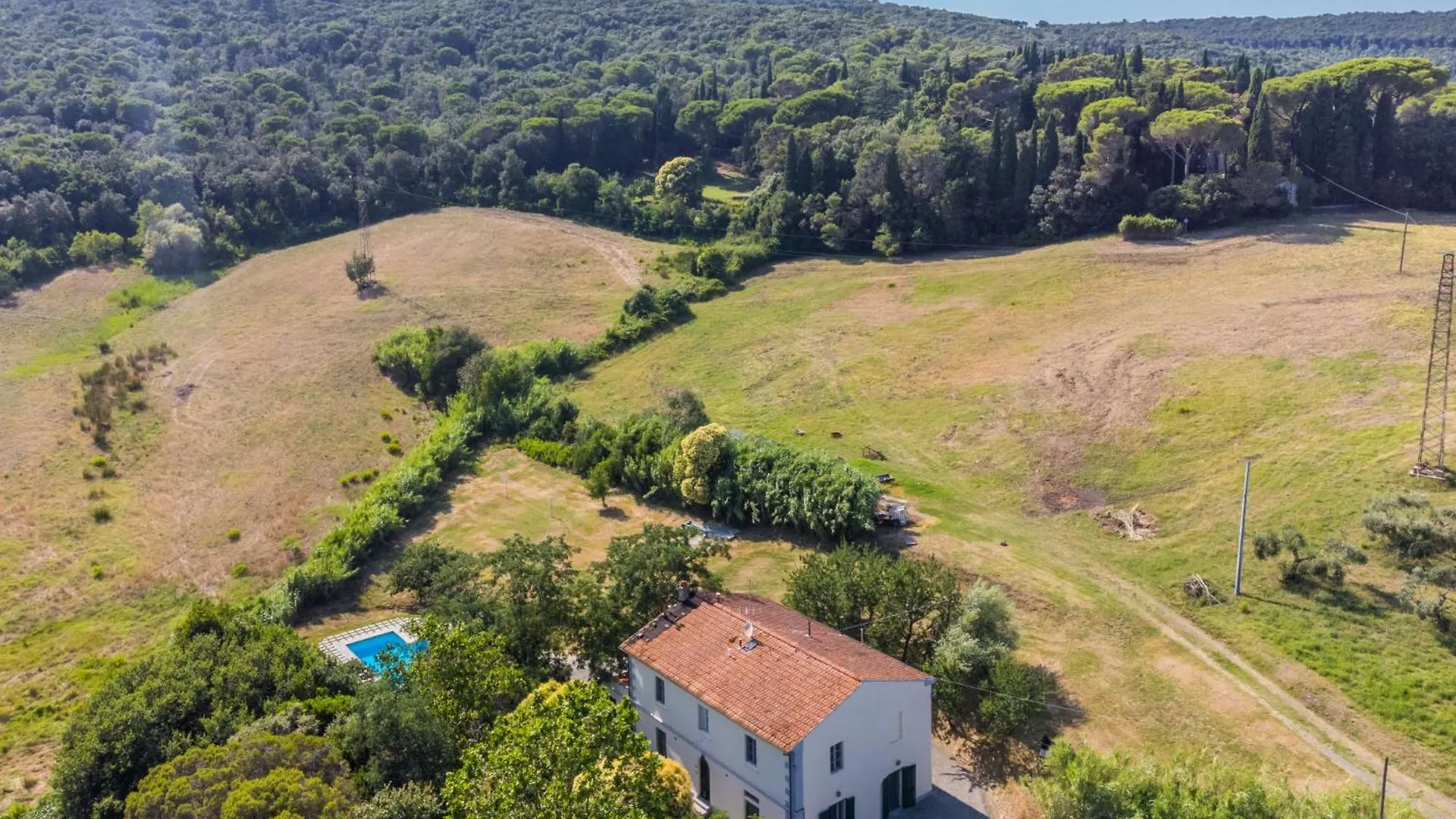 Apartment Podere La Madonnina-1 By Interhome Nibbiaia