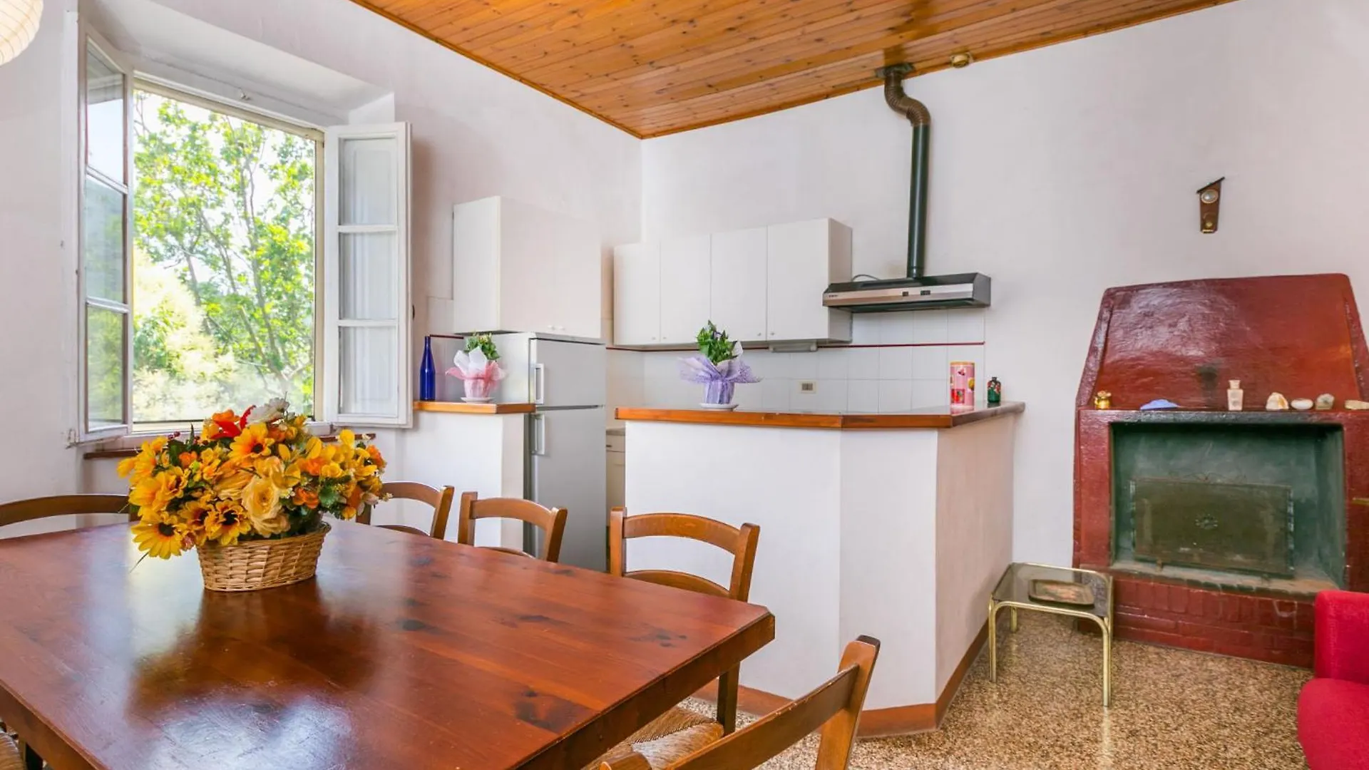 Apartment Podere La Madonnina-1 By Interhome Nibbiaia