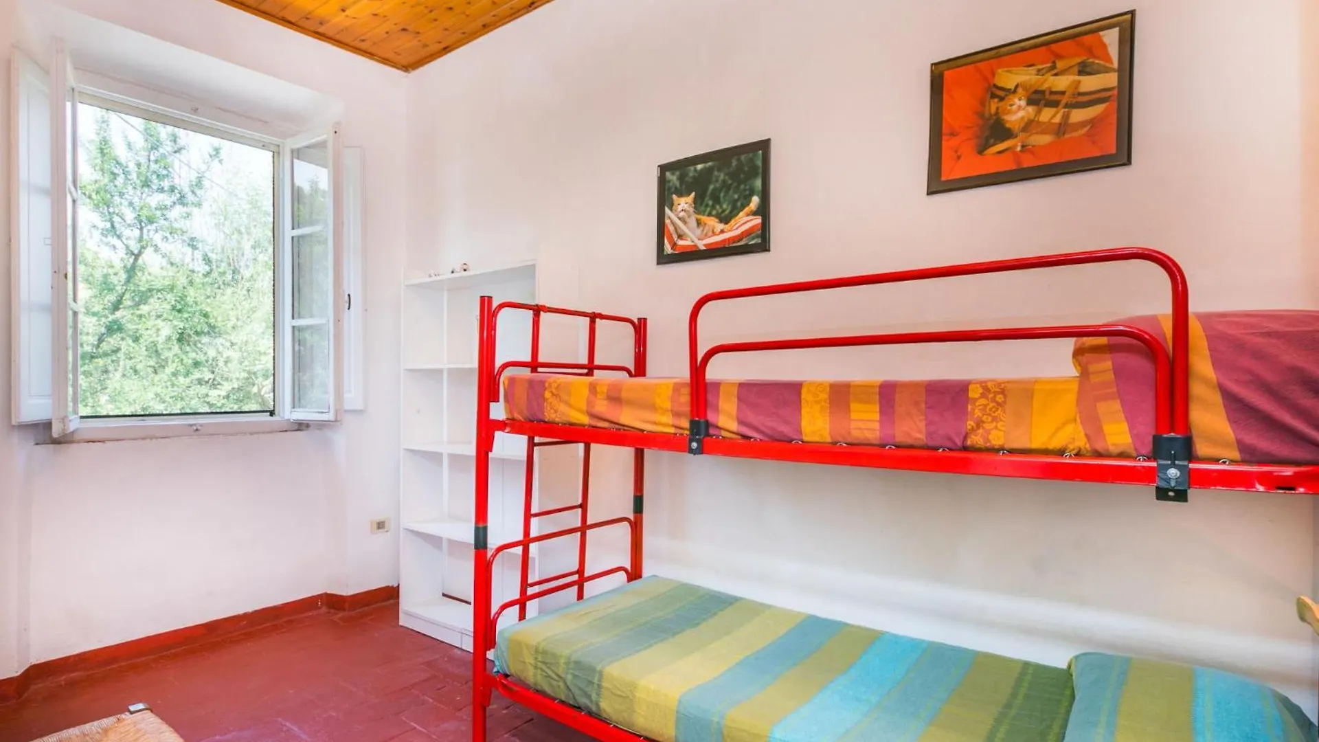 Apartment Podere La Madonnina-1 By Interhome Nibbiaia İtalya