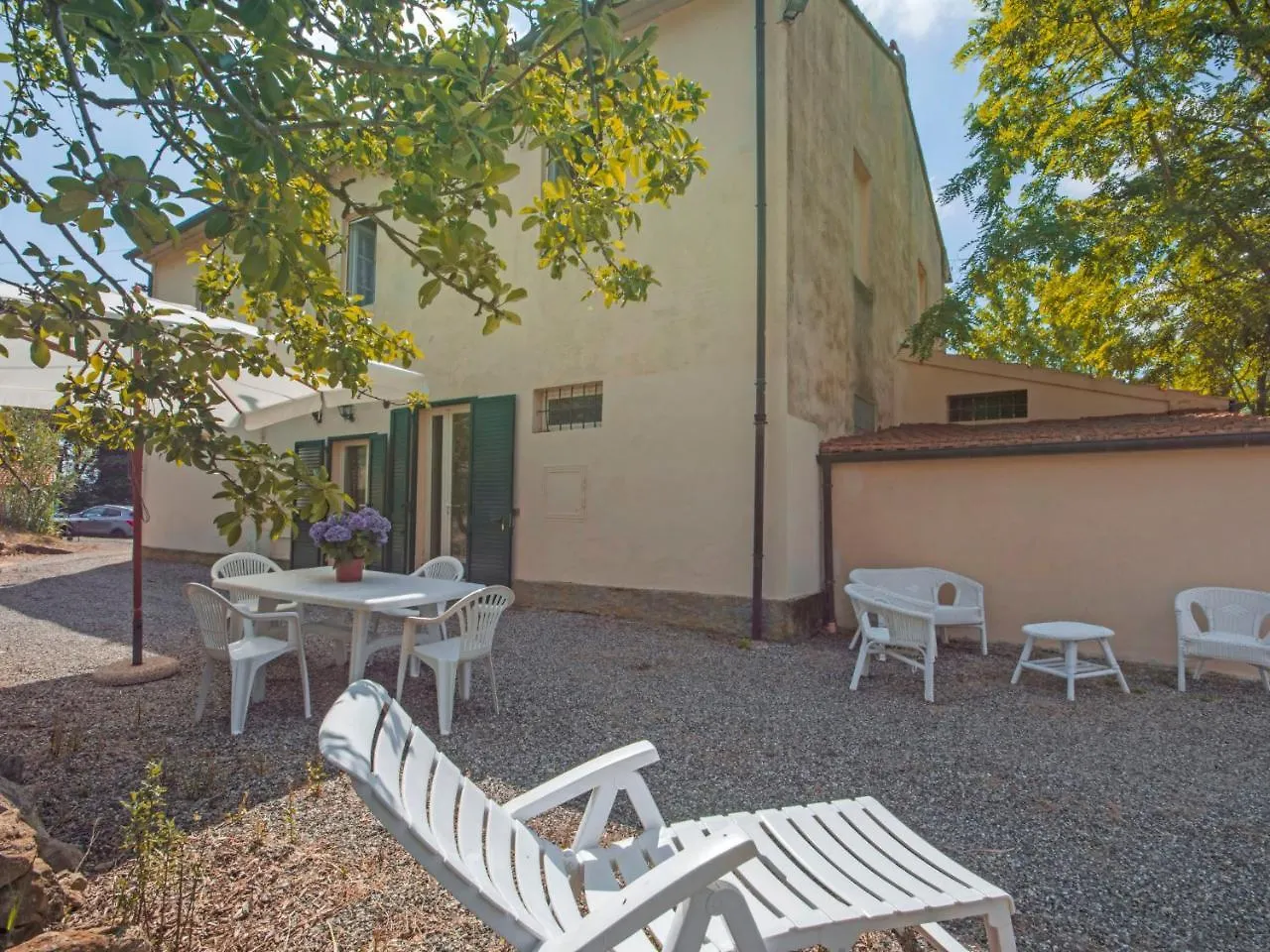 Apartment Podere La Madonnina-1 By Interhome Nibbiaia